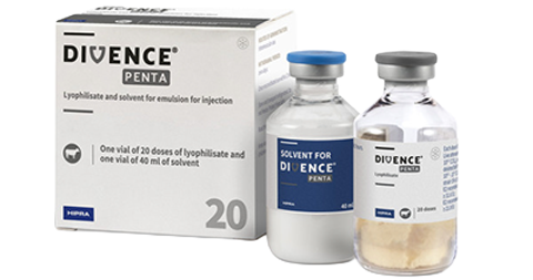 DIVENCE PENTA